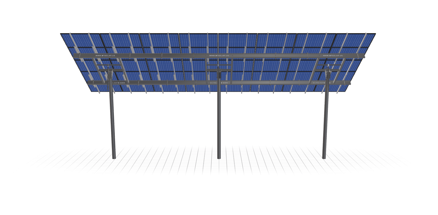Solar Car Port Example RevA - Image 4
