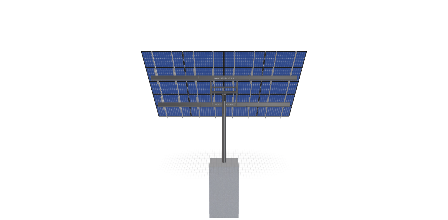 Mueller Ground Mount RevA