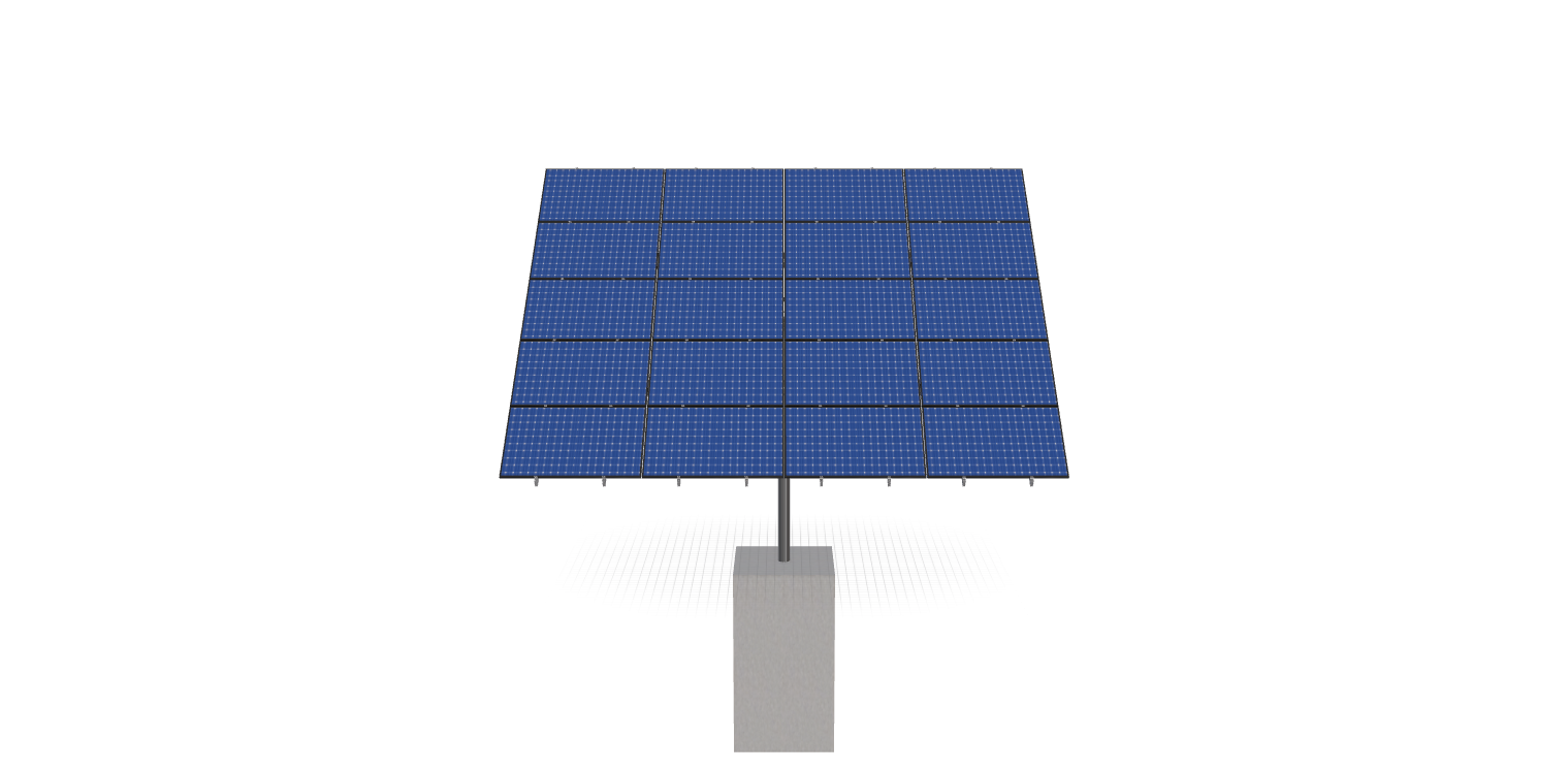 Mueller Ground Mount RevA - Image 2