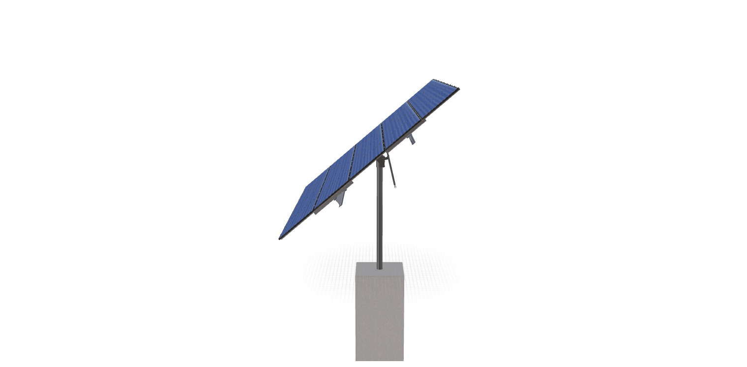 Mueller Ground Mount RevA - Image 3