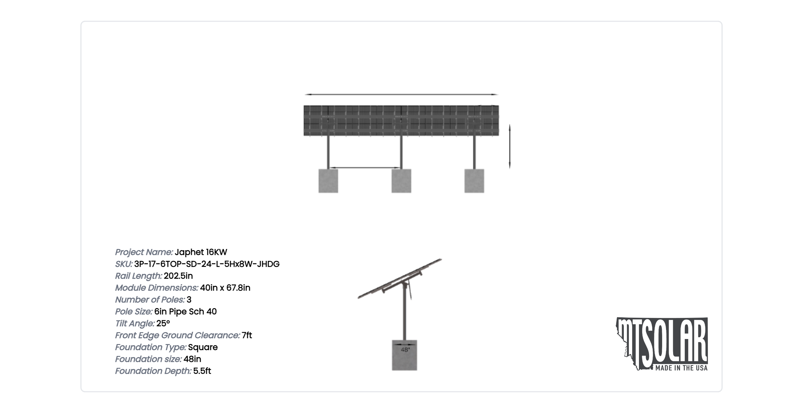 Japhet 16KW - Image 5