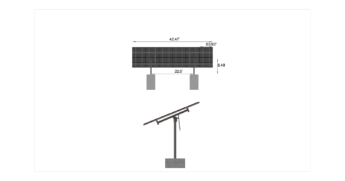 Huck 4x6 52 deg 3ft clear - Image 5