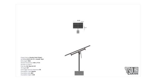 Gausby Solar Project - Image 5