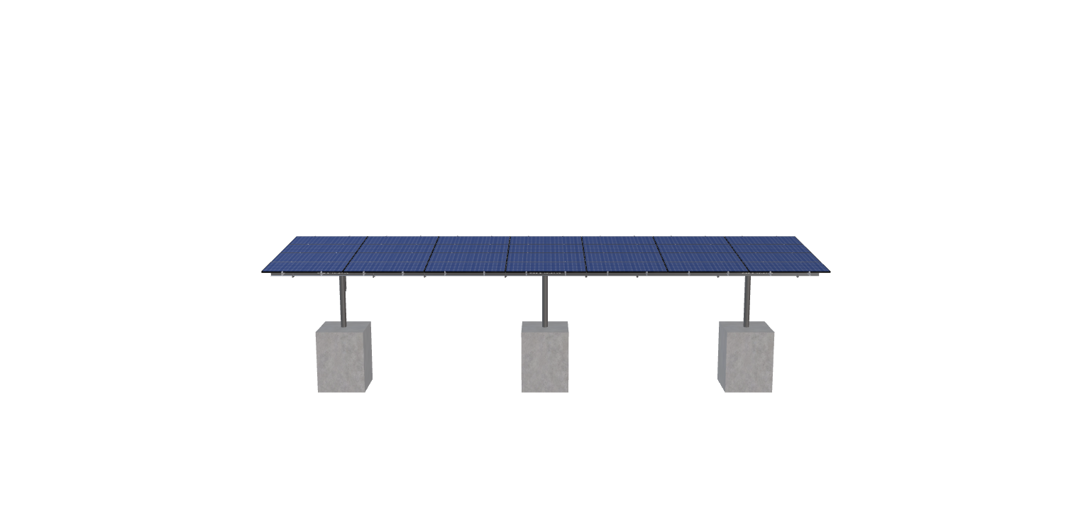 Reva Solar Project Backyard Solar System