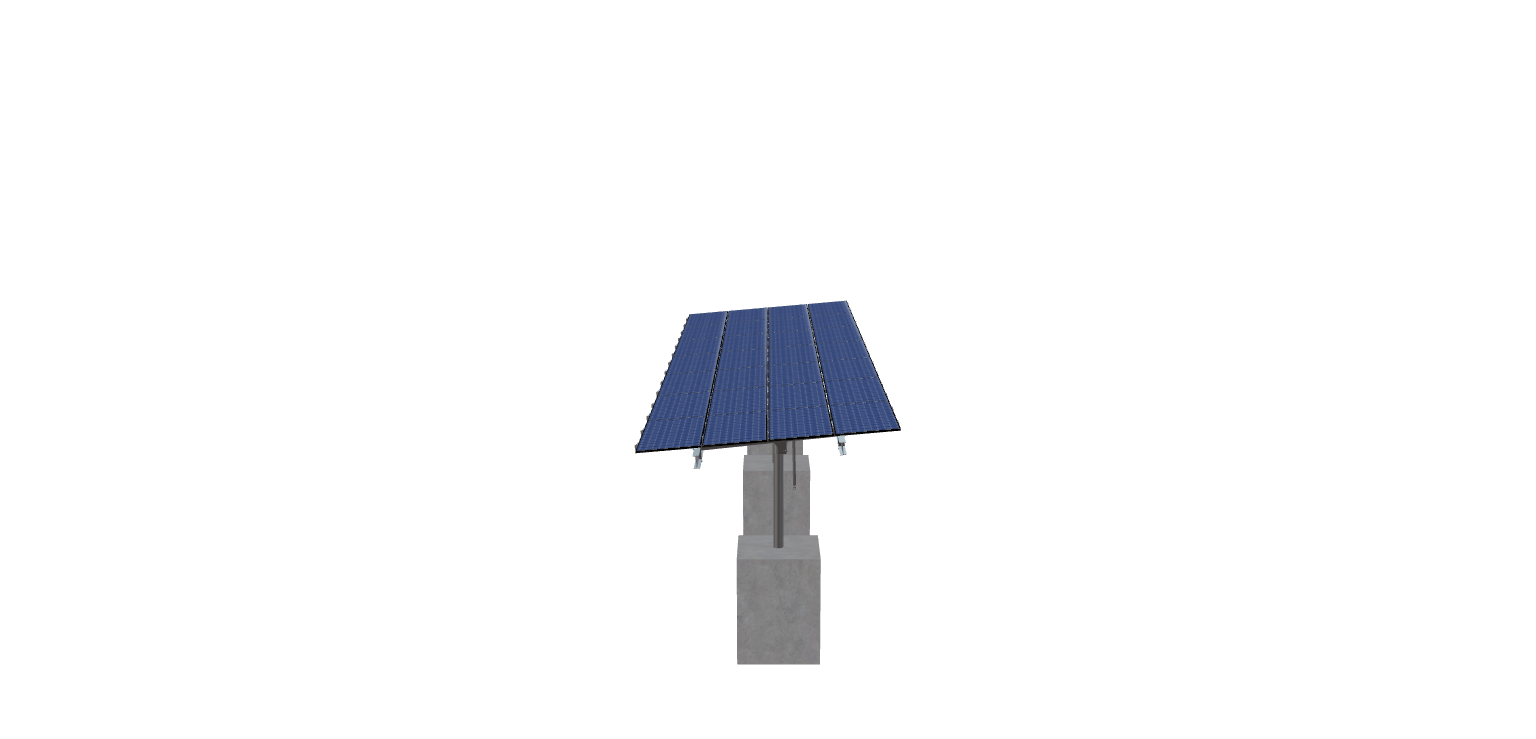 Reva Solar Project Backyard Solar System