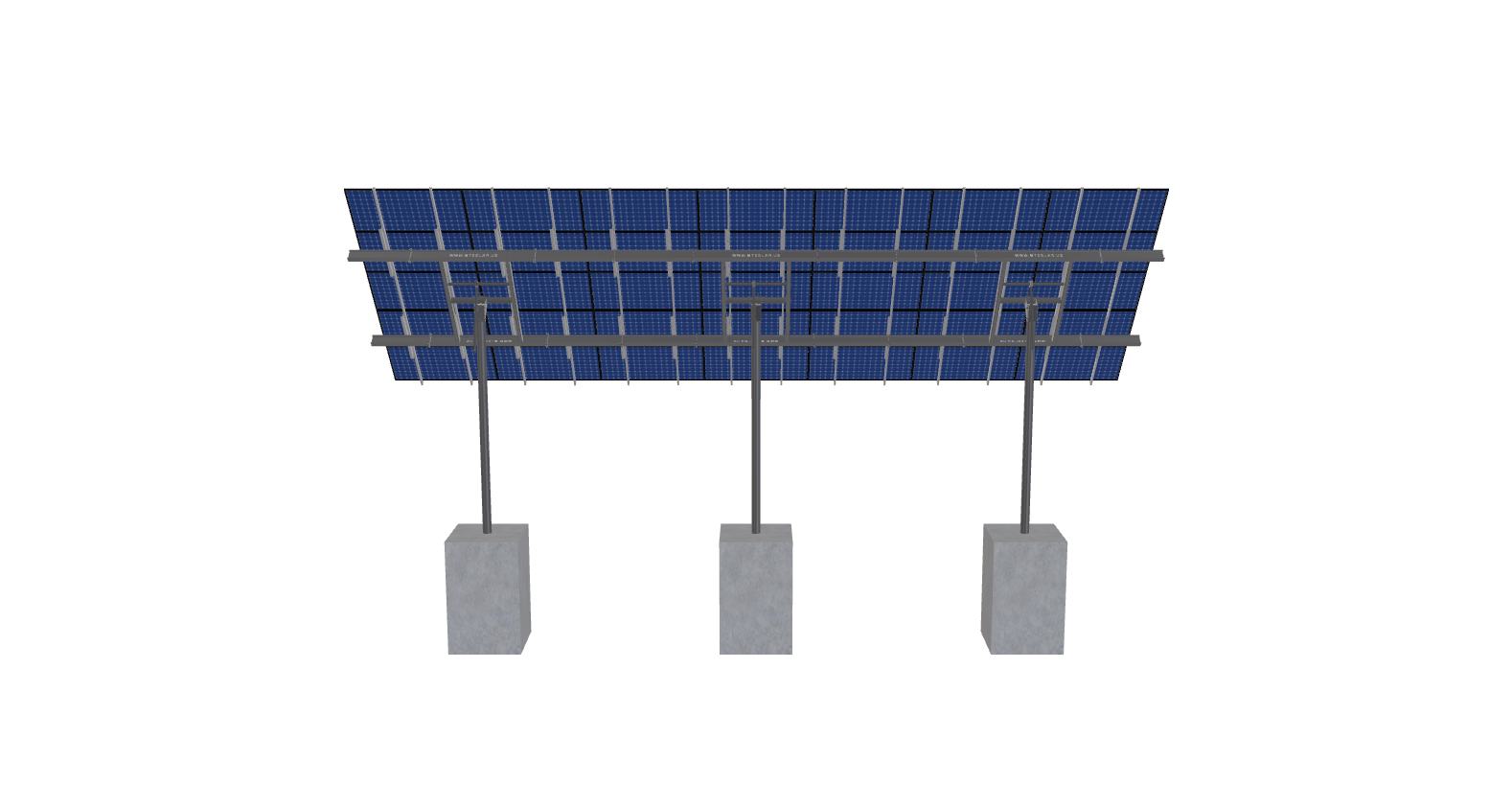 Apex Carport 50 degree CU
