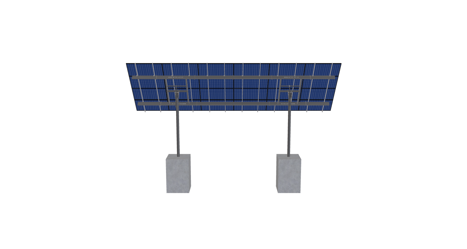Apex Carport- 4x6 -50 tilt