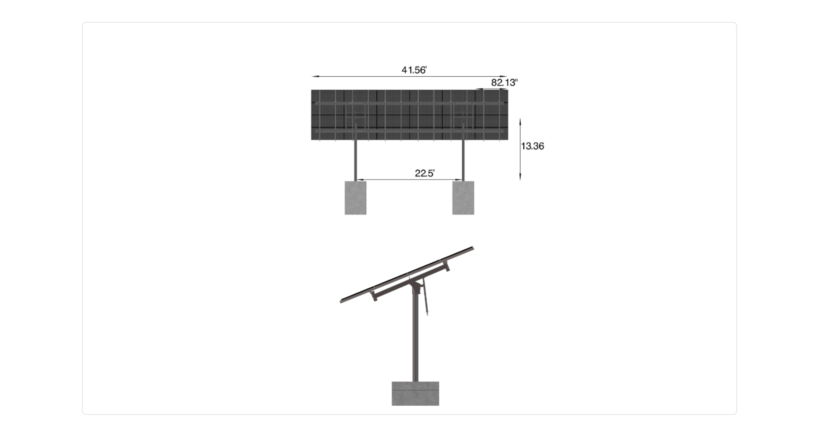 Apex Carport- 4x6 -50 tilt - Image 5