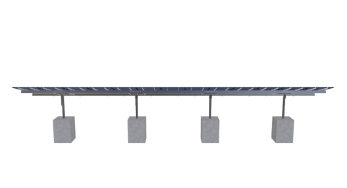 Leidos Carport