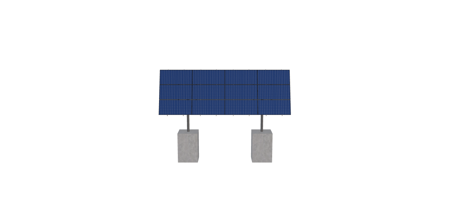 qcell 480W bifacial - Image 2