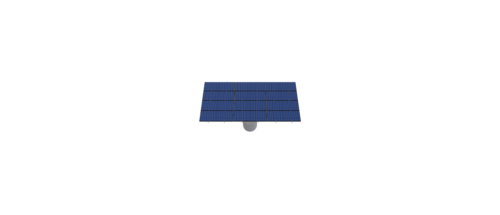 Arch LTC JA Solar Pole - Image 4