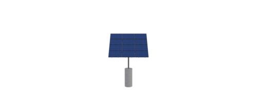 Arch-LTC-REC Pole Mount 2 - Image 2