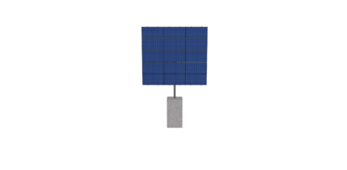 Swanville 90 deg 5 panel tall - Image 2