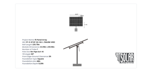 15 Panel Array - Image 5