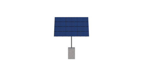 GuildhallVT-Agrivoltaics-1P-12 mods-Qcell485-RevA-JB - Image 4