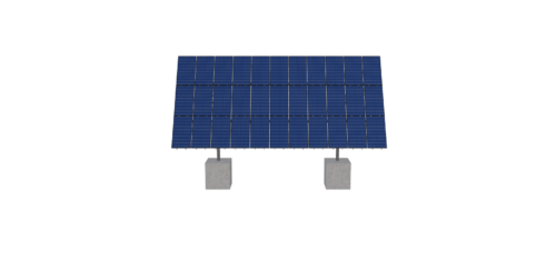 33 vert panel 2 pole array - Image 2