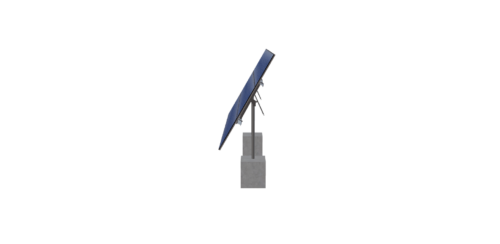 33 vert panel 2 pole array - Image 3