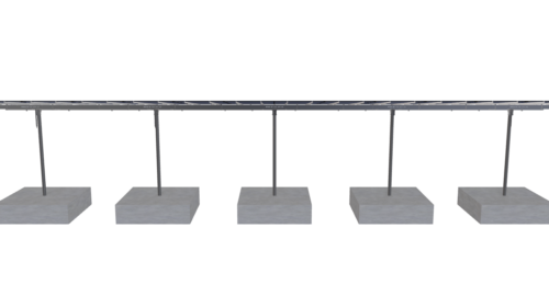 Madison Recreation Complex Solar Carport - 5P - 5x12 - 19spacing RevA - Jb - Image 2