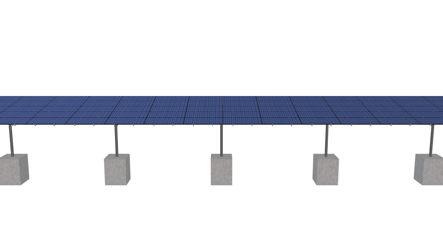 Ziglar Carport - Field Segment 2 - Jb