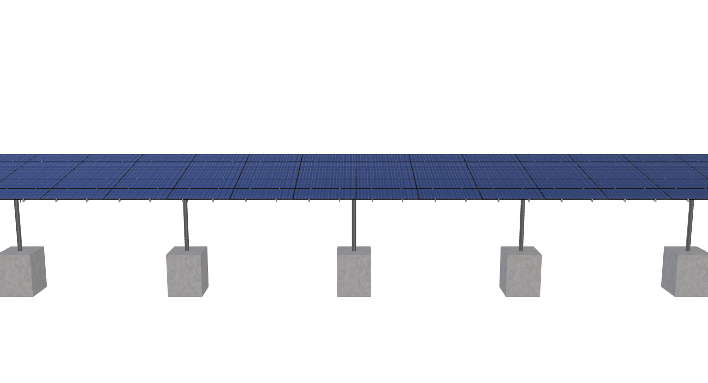 Ziglar Carport - Field Segment 2 - Jb - Image 2