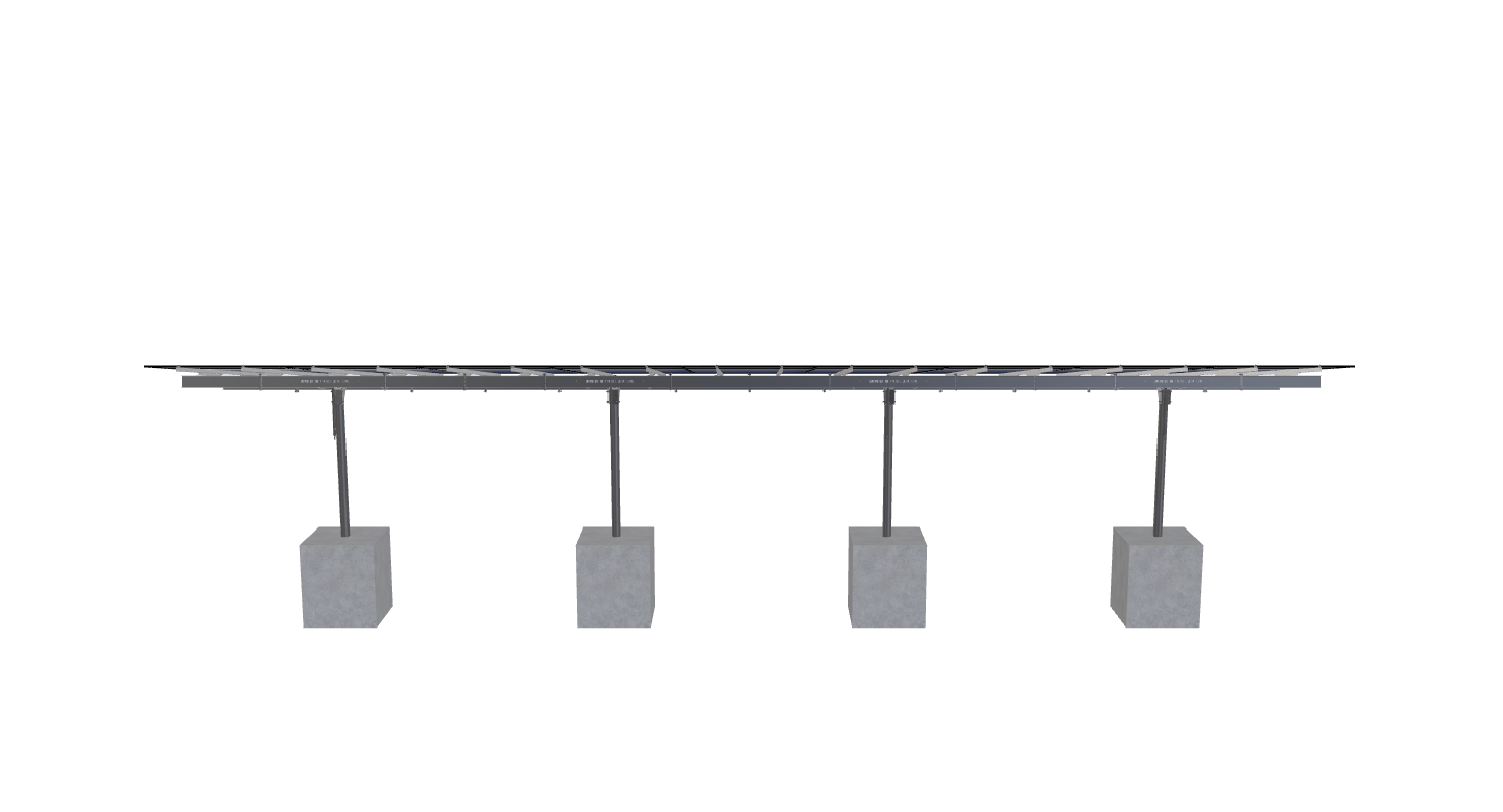 Ziglar Carport - Field Segment 1 - 5x9 - Jb
