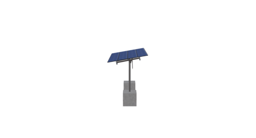 Solar Carport – NorthSouth Parking - LARGE MOD - Jb - Image 3