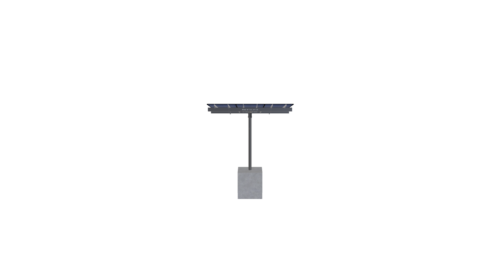 Solar Carport – NorthSouth Parking - SMALL MOD - Jb