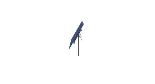 Manitoba MT Solar Mount Trial - RevA - Jb - Image 3