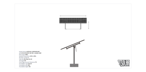 MTSOLAR_5IED3A5EJ6GF- No Rails - No Paint - Image 5