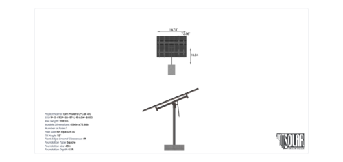 Tom Powers Q-Cell 410 - Image 5