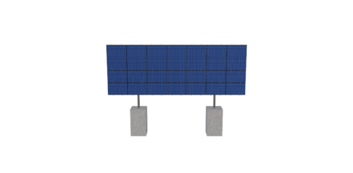 6020 watt REC 430 7wide4high 2 pole - Image 2