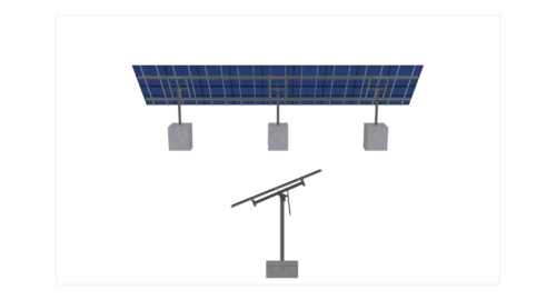 Off grid solar power system 36 mods - V1Jb - Image 5