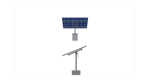 Off grid solar power system 36 mods - V2Jb - Image 5