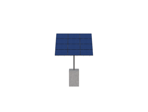 MTSOLAR_Pole mount design 1 - Image 2