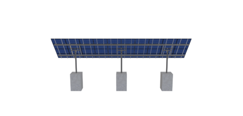 Knudsen system 1 of 3 No Rails
