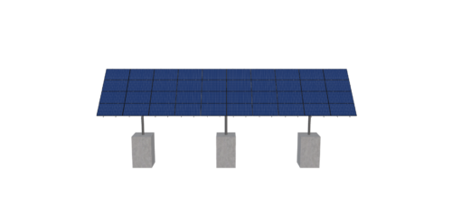 Knudsen system 1 of 3 No Rails - Image 2