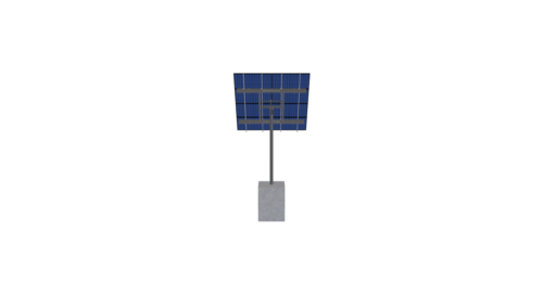 Solar Canopies - 3kWMontana - Example - V1Jb - Image 3