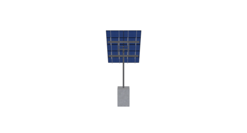 Solar Canopies - 4kWMontana - Example - V1Jb - Image 2
