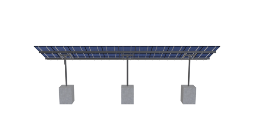Kelley Solar Array - V1Jb
