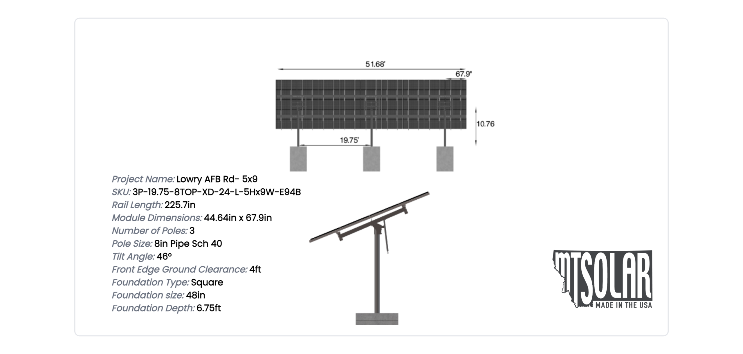 Lowry AFB Rd- 5x9 - Image 5