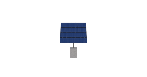 Siakotos Pole mount-rev3 - Image 2