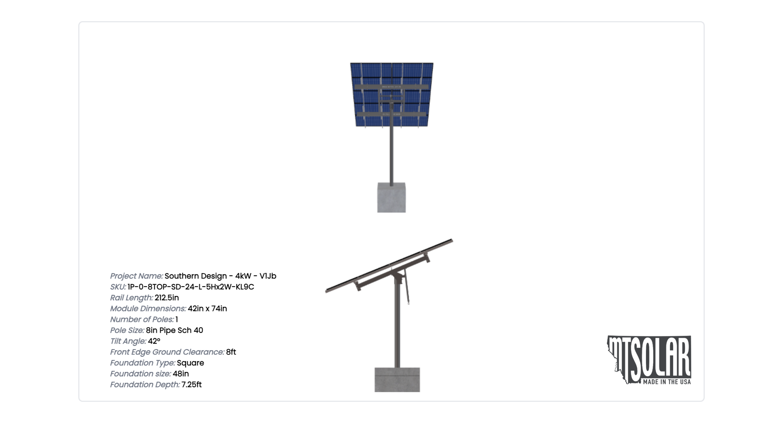 Southern Design - 4kW - V1Jb - Image 5