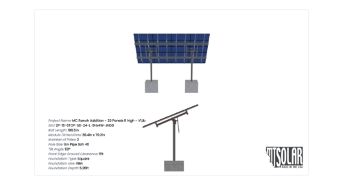 MC Ranch Addition - 20 Panels 5 high - V1Jb - Image 5
