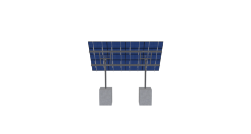 MC Ranch Addition - 20 Panels 5 high