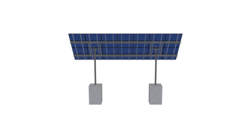 8ft 4high 250x400w - 100kW