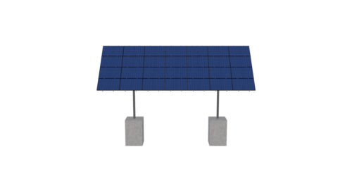 8ft 4high 250x400w - 100kW - Image 4