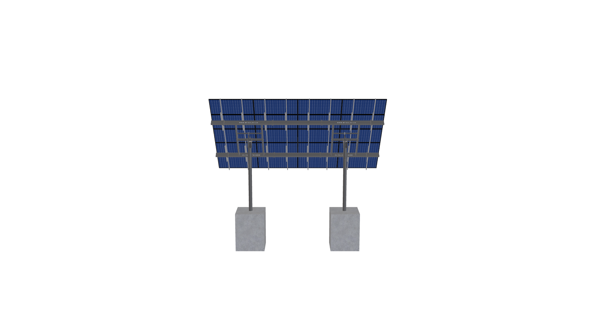 MC Ranch Addition - 20 Panels 4x5