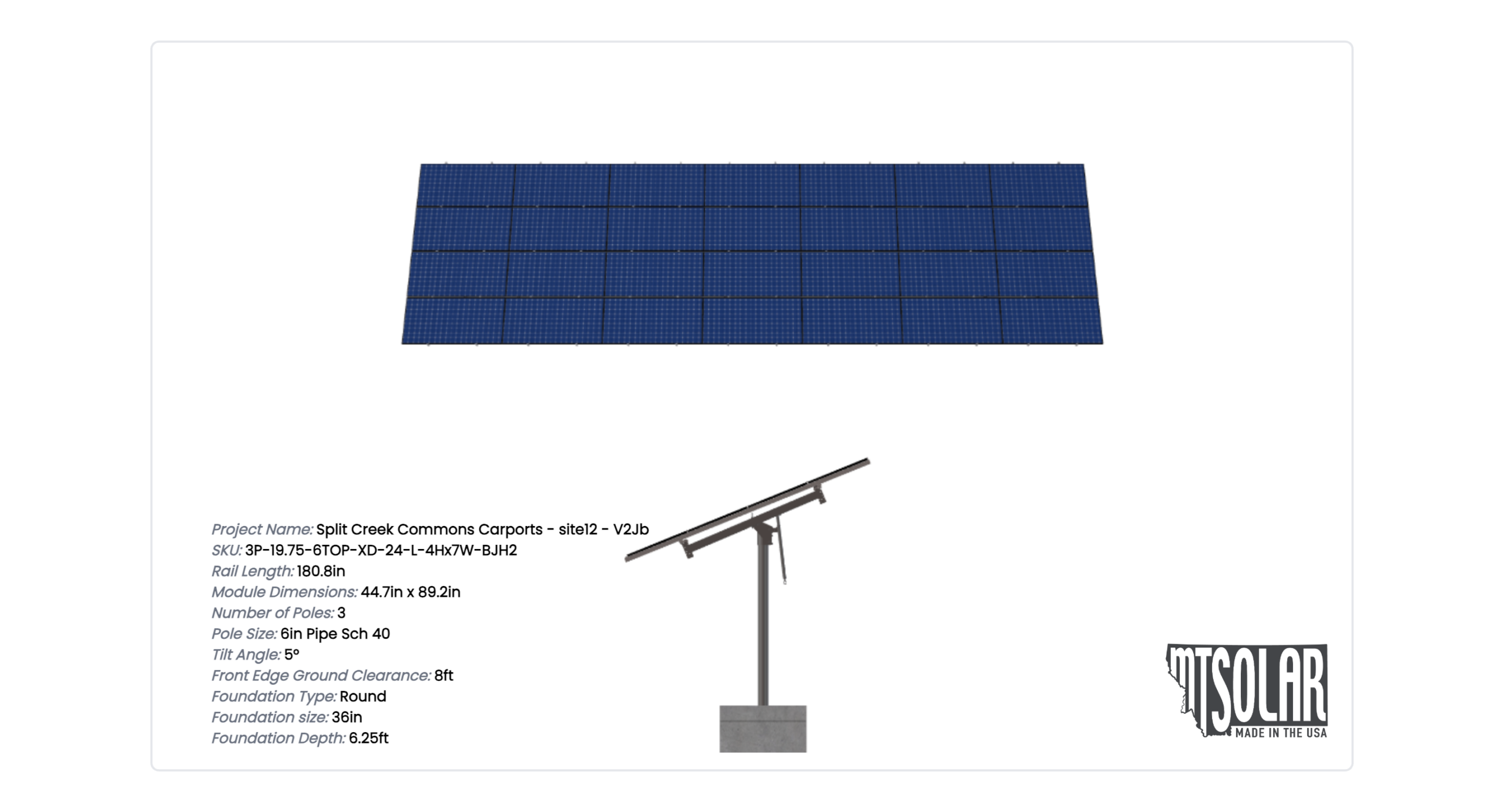 Split Creek Commons Carports - site12 - V2Jb - Image 5