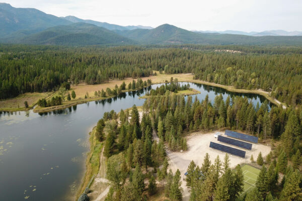Image result for High-Powered Off-Grid Homes - MT Solar