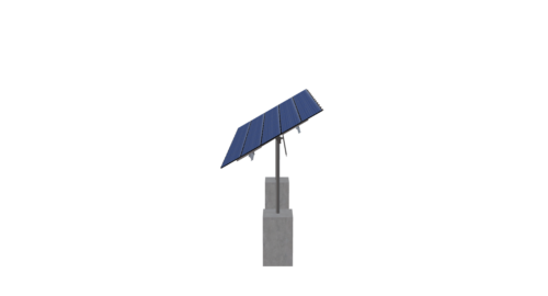UK Agrivoltaics Preliminary design - 5x6 - V1Jb - Image 3